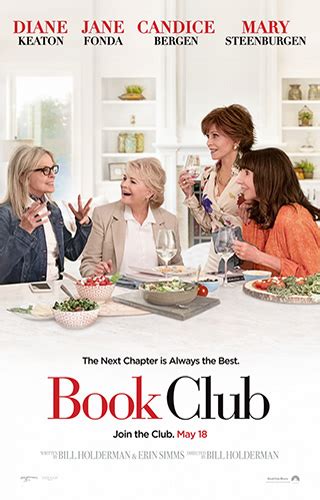 Movie Review: Book Club (2018) - The Critical Movie Critics