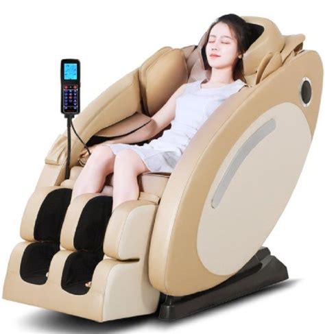 2024 Sl Track Full Body Zero Gravity Technical Online Support Massage