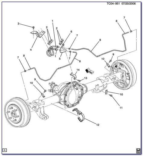 Exploring The Inner Workings Of A 2001 Chevy Tahoe A Complete Parts