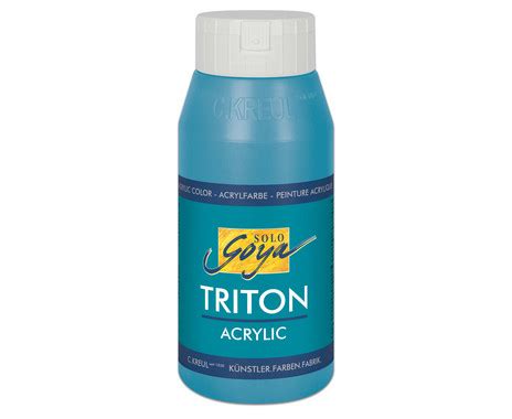 SOLO Goya Triton Acryl 750ml Betzold De