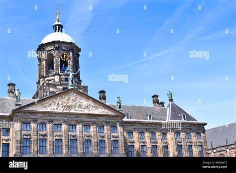 Amsterdam Town Hall Hi Res Stock Photography And Images Alamy