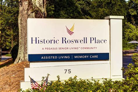 Photos | Roswell, GA Senior Living | Historic Roswell Place