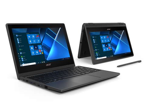 Acer Announces The Travelmate Spin B A Convertible Notebook For The K