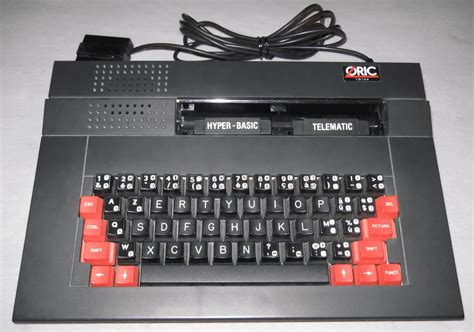 Oric-1 Review - Nostalgia Nerd