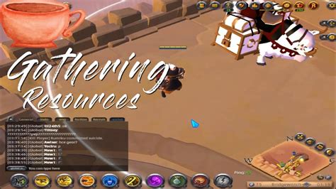 Tips For Gathering Resources Albion Online For Newbie Youtube