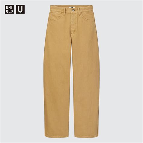 U Rounded Jeans Uniqlo Us