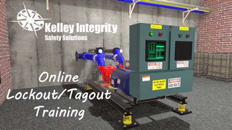 Online Lockouttagout Loto Training Kelley Integrity Safety