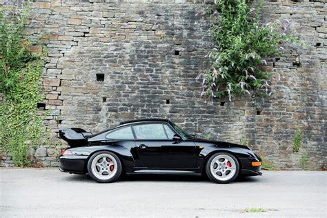 Black Porsche 993 Gt2 To Entice Collectors In Auction