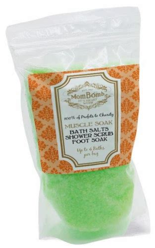 Muscle Soak Bath Salts 1 Kroger