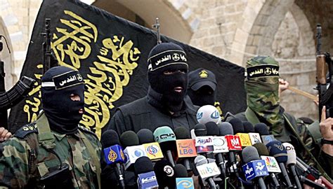 cose la jihad islamica palestinese  che ruolo ha nella guerra tra