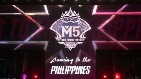 Hasil Drawing M5 World Championship Onic Tak Boleh Lengah Geek Fam