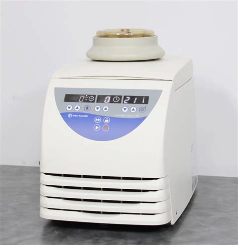 Thermo Fisher AccuSpin Micro 17R Refrigerated Microcentrifuge W