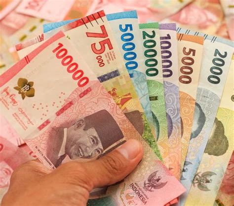 Daftar Terbaru Mata Uang Terlemah Di Dunia Ada Rupiah