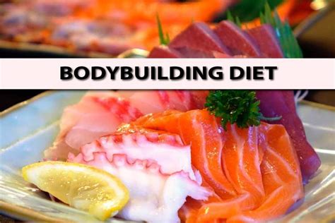 Bodybuilding Diet: What You Need To Know If You’re Going All In ...