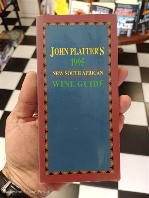 Cooking Food Wine John Platter S New South African Wine Guide