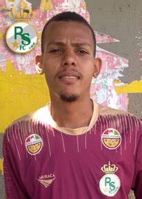 Real Saldanha FC Ficha Do Jogador Nininho