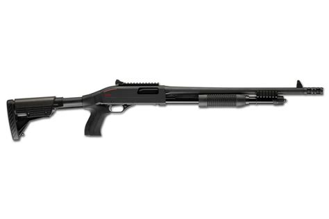 Shop Winchester Firearms Sxp Extreme Defender 12 Gauge 18 Inch Pump