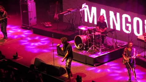 Mangoré Taxidermista Teatro Caupolicán 25 08 17 YouTube