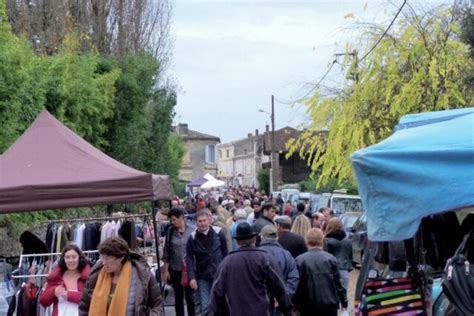 Podensac découvrez le très joli programme de la foire Sainte Catherine