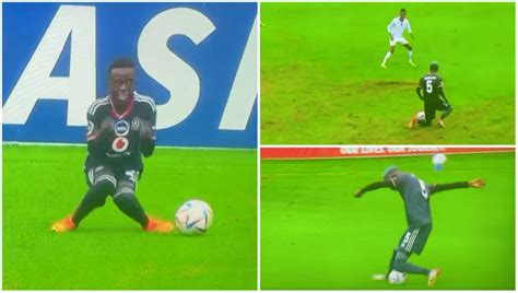 Worst showboating ever? Orlando Pirates slammed for behaviour vs ...