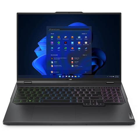 Lenovo Legion Pro 5 16IRX8 Gaming Laptop 13th Gen Intel Core I7