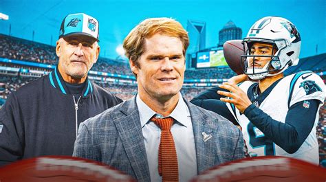 Nfl Rumors Greg Olsen Interested In Panthers Job After Frank Reich