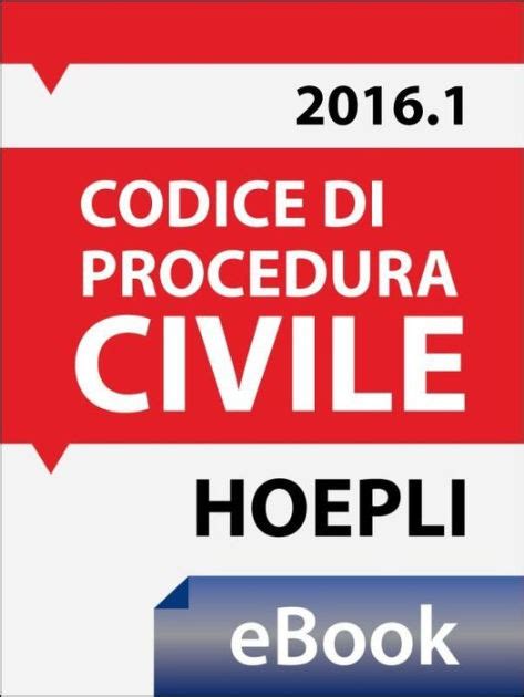 Codice Di Procedura Civile Costituzione Testo Del Codice E