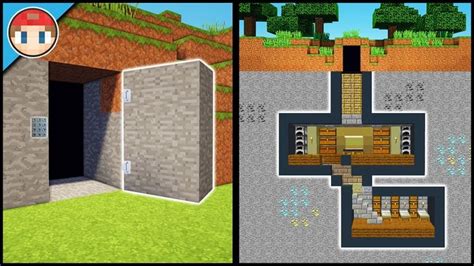 Unveiling The Secrets Of Hidden Minecraft Bases A Comprehensive Guide