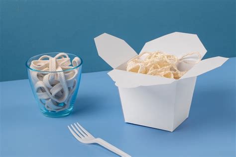 Noodles Box Template Pictures Freepik