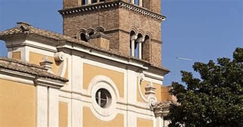 La Chiesa Di San Sisto Vecchio Dal Campanile Romanico Al Magnifico