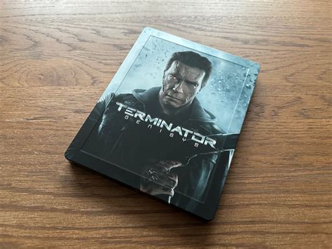 Terminator Genisys Steelbook D Blu Ray Bonus Bd Kaufen Auf Ricardo