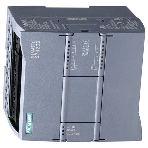 6es7212 1ae40 0xb0 Siemen Simatic S7 1200 Cpu 1212c Compact Cpu Dc Dc