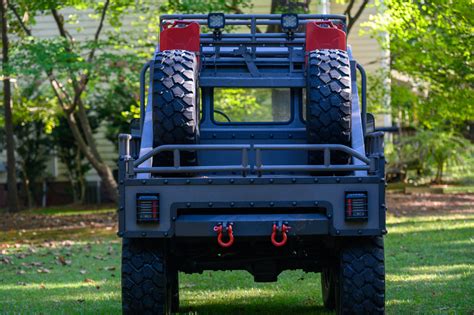 1987 Freightliner Unimog 419 The Big Picture