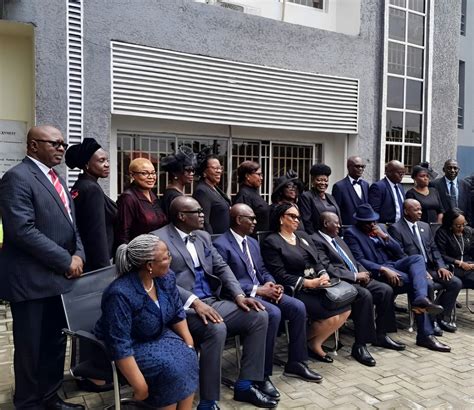 Lagos Chief Judge Swears In 18 New Judicial Officers Warns On Keeping