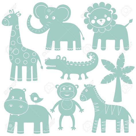 baby animal silhouette clipart 10 free Cliparts | Download images on ...