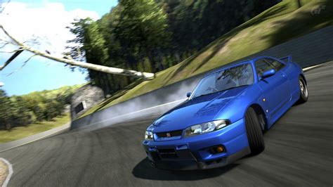 Trial Mountain Circuit 21 Gran Turismo 5 Halfcab23 Flickr