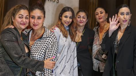 Kareena Kapoor Karishma Kapoor Malaika Arora And Amrita Arora Girl