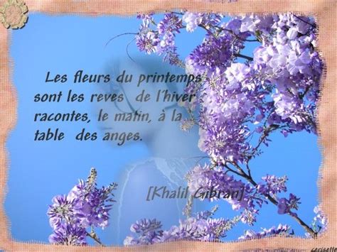 Le Printemps Citation Tout Pour D Corer Vos Blogs Et La Nature