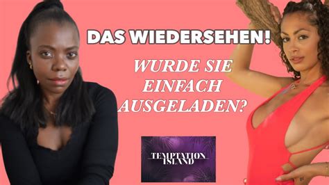 Temptation Island Das Wiedersehen Wo Bleibt Siria Youtube