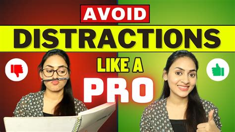 How To Avoid Distractions While Studying Tips To Stay Focused While