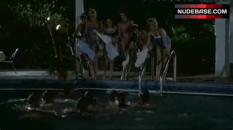 Heidi Helmer Bikini Scene Porky S Revenge Nudebase