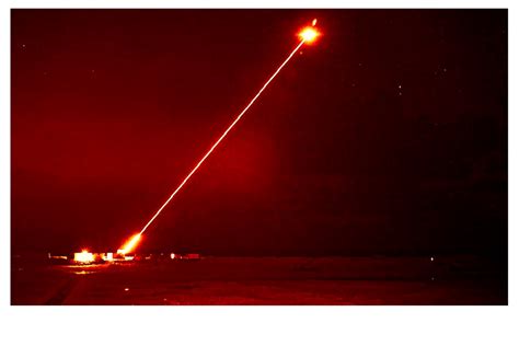 Advanced future military laser achieves UK first - GOV.UK