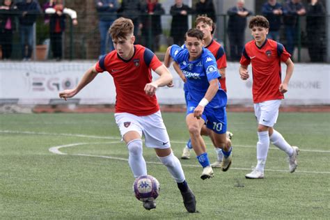 Le Immagini Di Cosenza Empoli Under Nella Fotogallery Di Tifocosenza