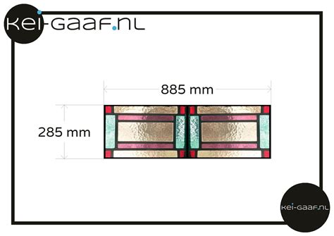 Glas In Lood Raamfolie Eigen Ontwerp Glas In Lood X Gz App