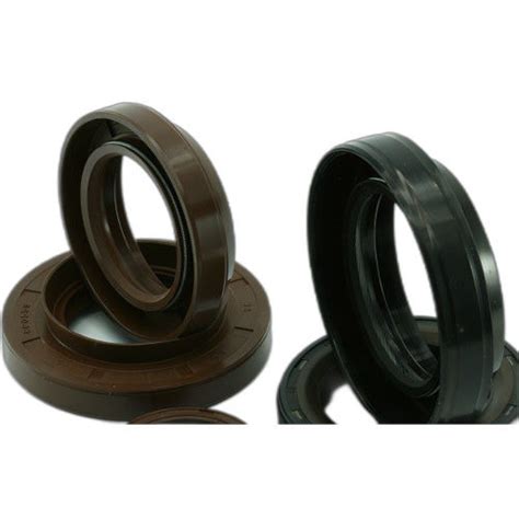 High Chemical Resistant Rubber Crankshaft Front Oil Seal Replacement