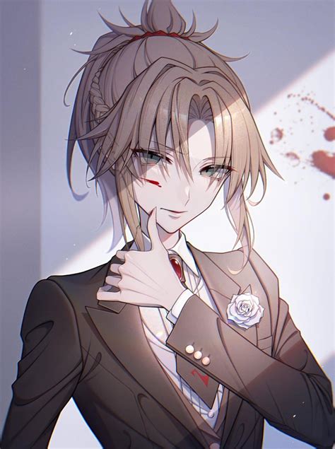 Mordred Alter Idea Rmoedred