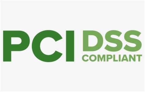 Pci Dss Logo - Pci Dss Compliant Logo , Free Transparent Clipart ...