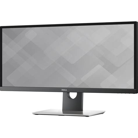 Best Buy Dell UltraSharp U2917W 29 IPS LED UltraWide FHD Monitor