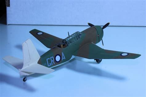 Vultee Vengeance Scale Models Destination S Journey