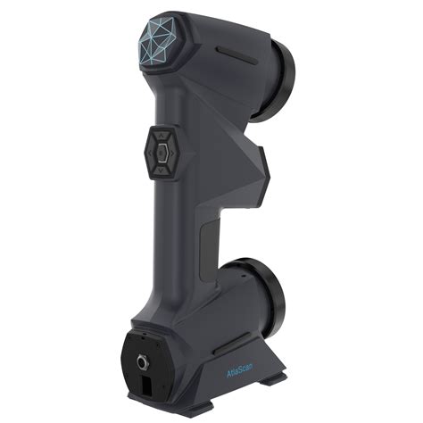 AtlaScan, Professional Industrial Grade High Accuracy 3D Scanner from ...